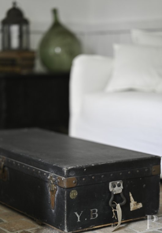 En Mayenne, au sud de Laval, un ancien établissement de blanchissage dans un domaine de 180 hectares - photo  n°13